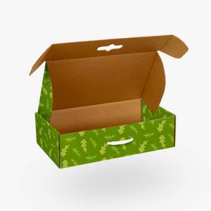 Custom corrugated boxes and packaging