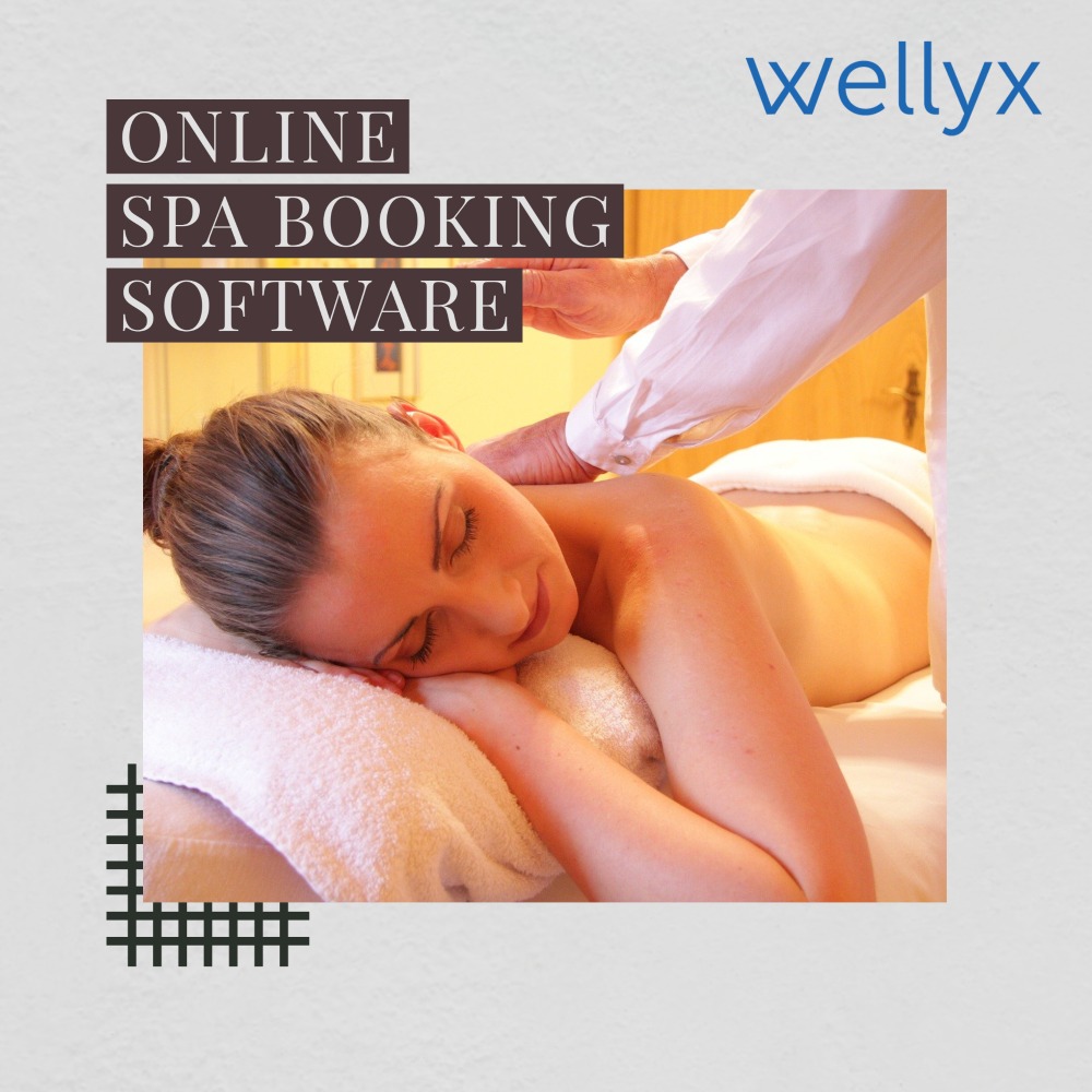 massage booking software