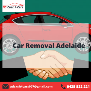 car removal adelaide