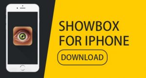 Showbox for iPhone