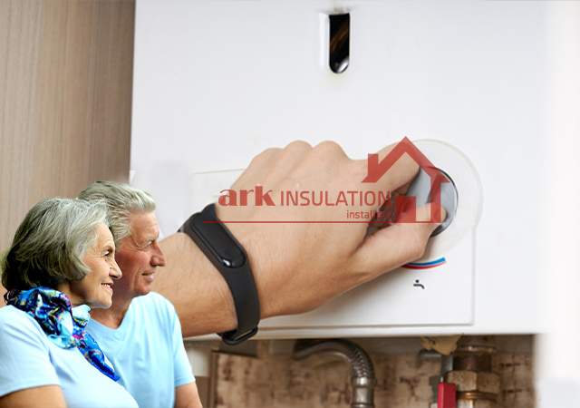 free boiler replacement for pensioners