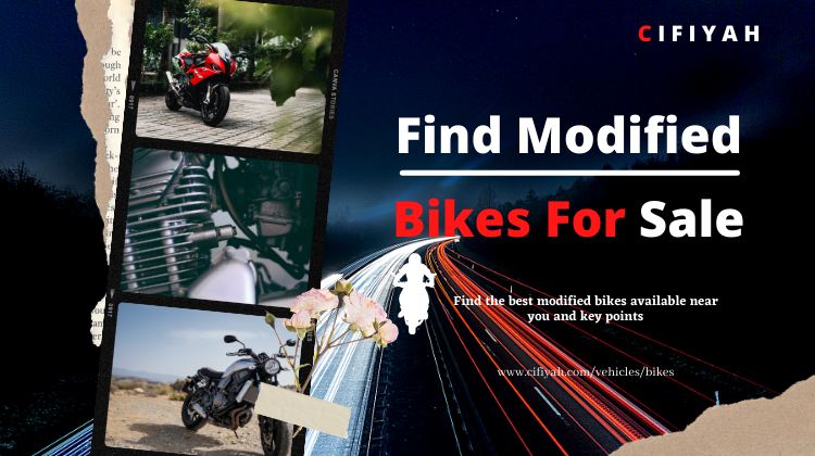 Find Modified Bikes For Sale-cifiyah.com