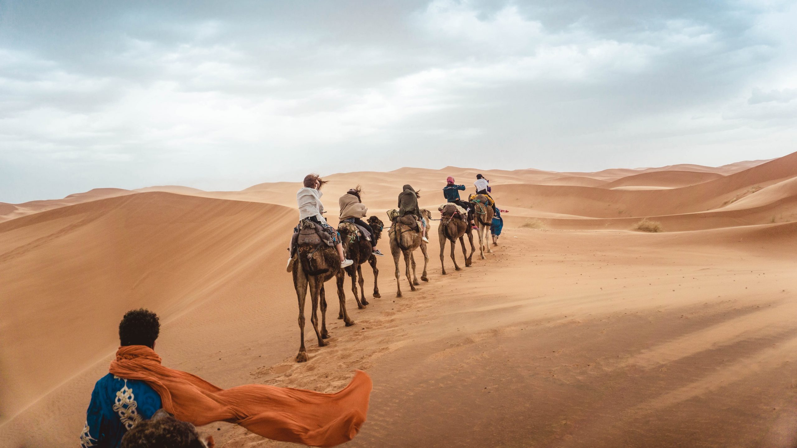 Sahara Desert in Morocco - Our impressive tour