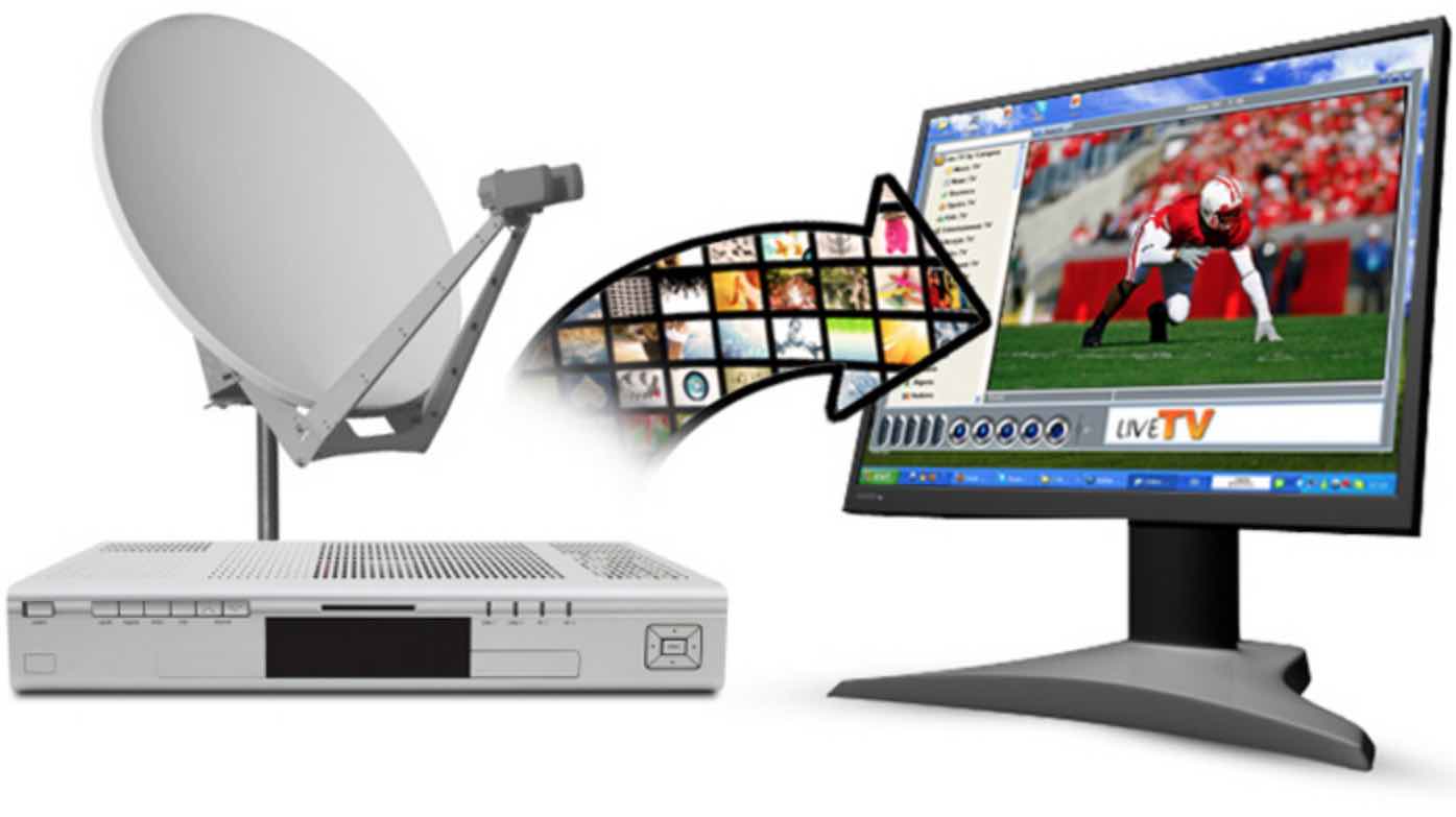 satellite TV providers features the best services