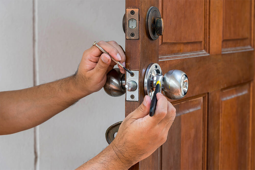 Changing Your Door Locks