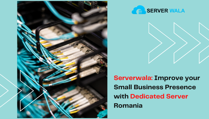 Best Dedicated Server in Romania