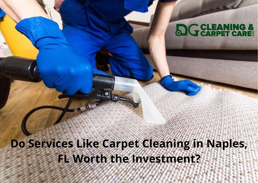 Carpet Cleaning in Naples, FL