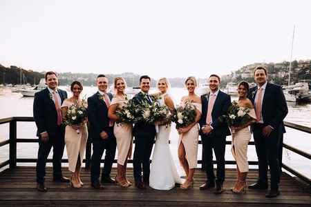 Top Wedding dress designers in Australia