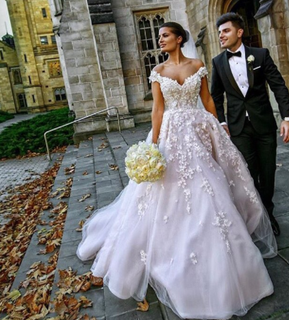 Steven Khalil - In the list of top 10 wedding designers