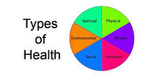 What Are the Seven Types of Health?