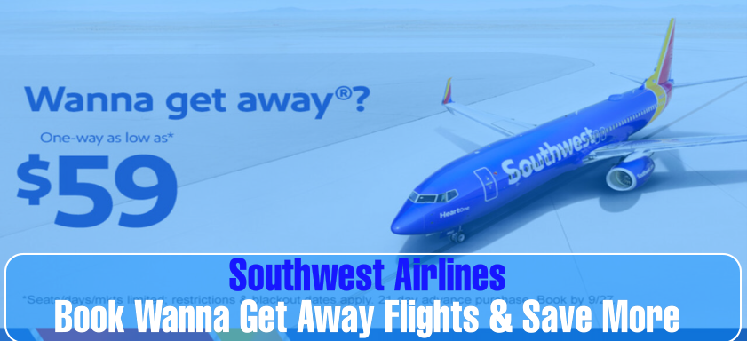 Southwest Airlines Wanna Get Away Flights_00000
