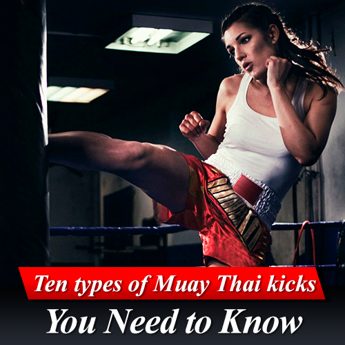 Muay Thai Kick