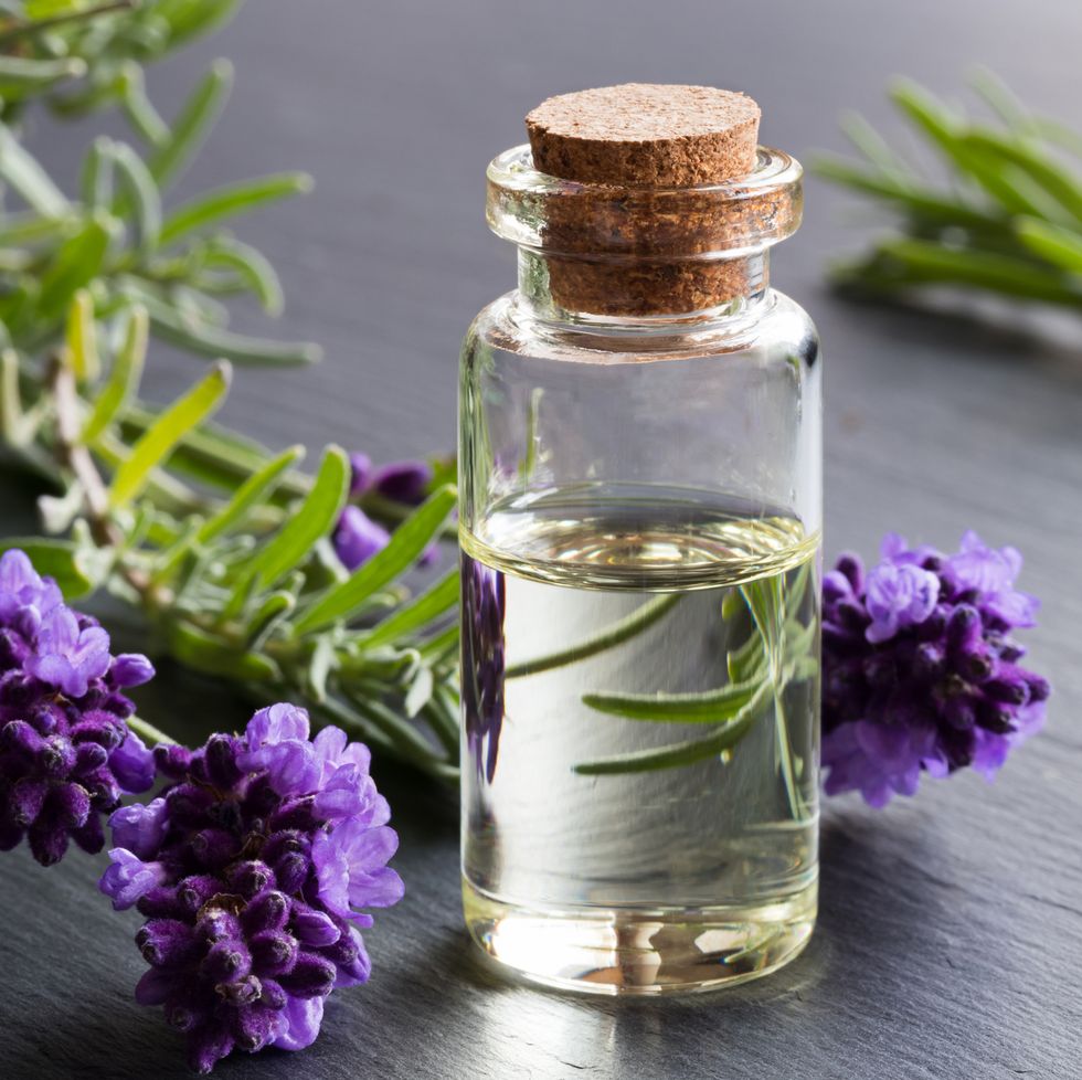 Lavender Aromatic Oils