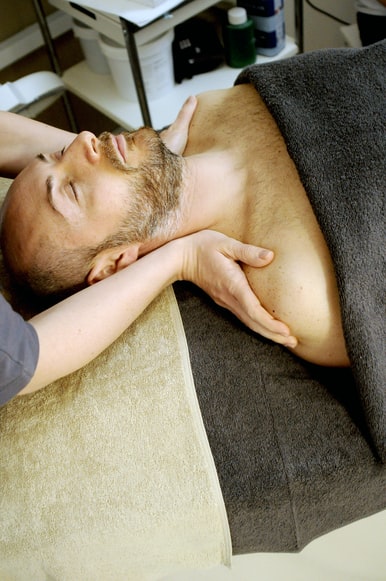 Benefits Hot Stone Massage