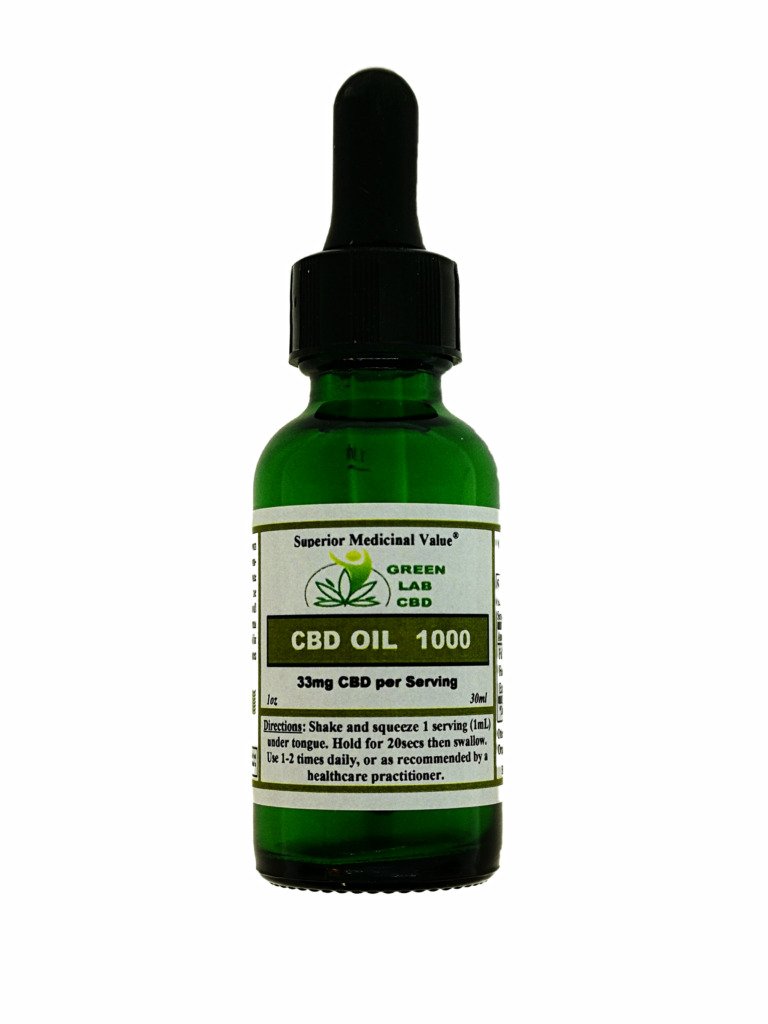 organic CBD oils