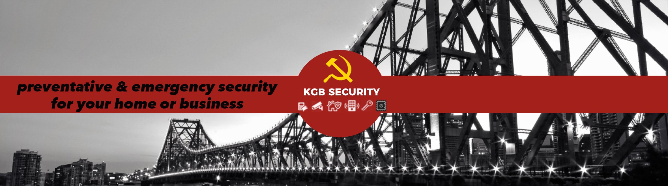 Electronic Security System by KGB Security