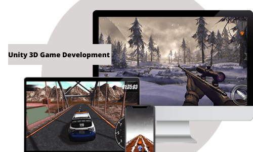 Unity Gaming Development Company in USA