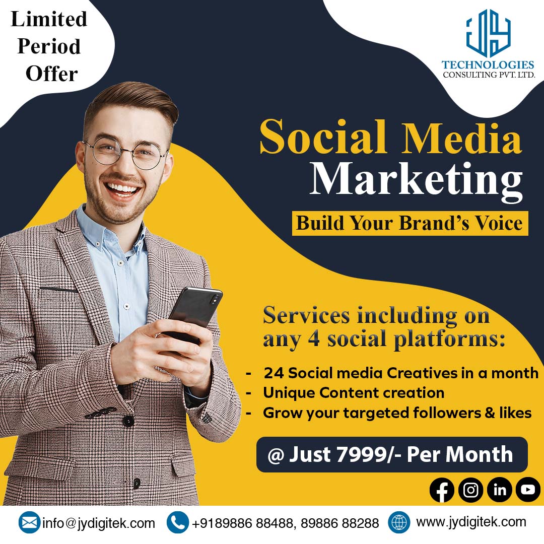 Top Social Media Marketing Agency in Gurgaon