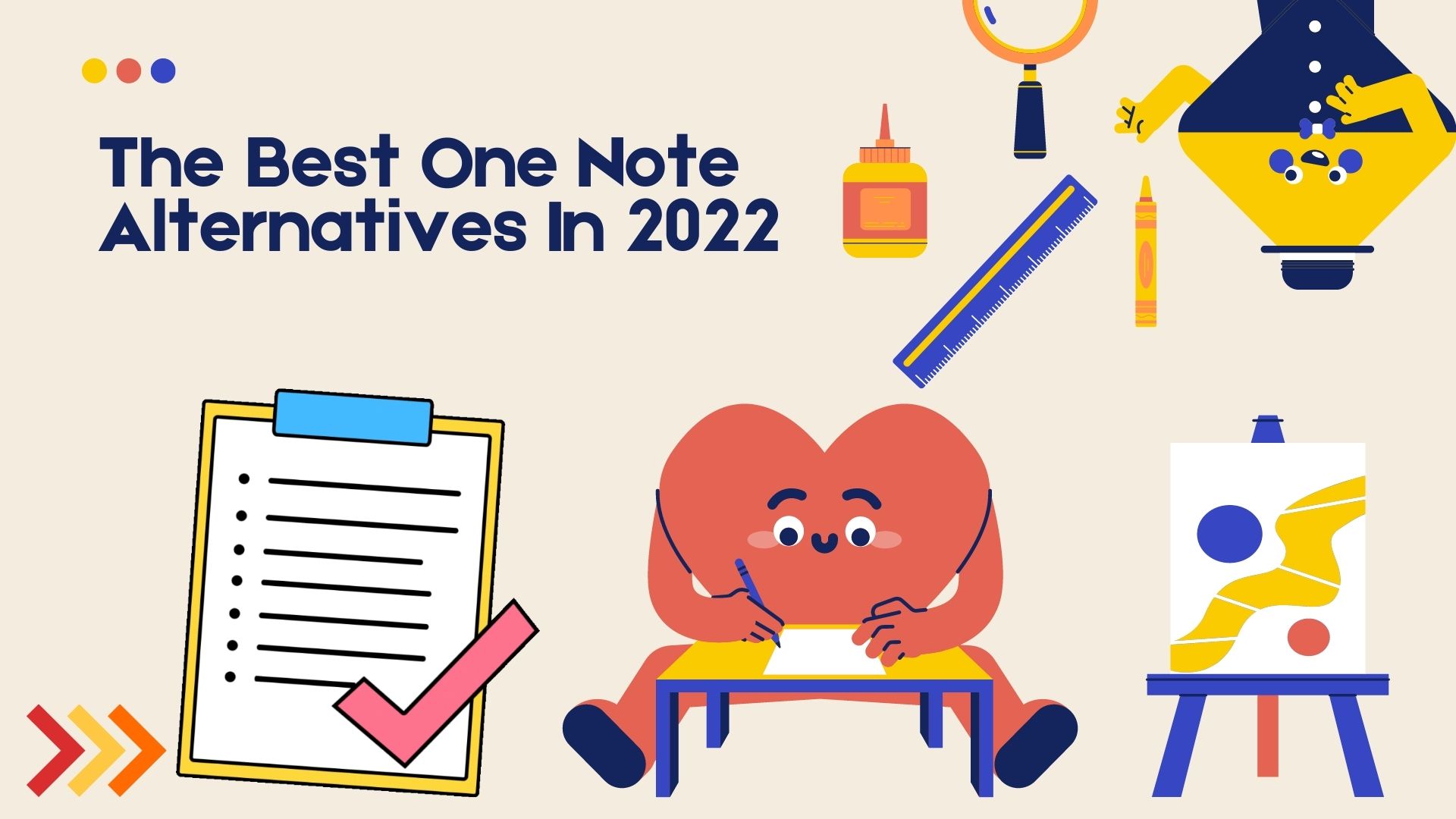 The Best One Note Alternatives