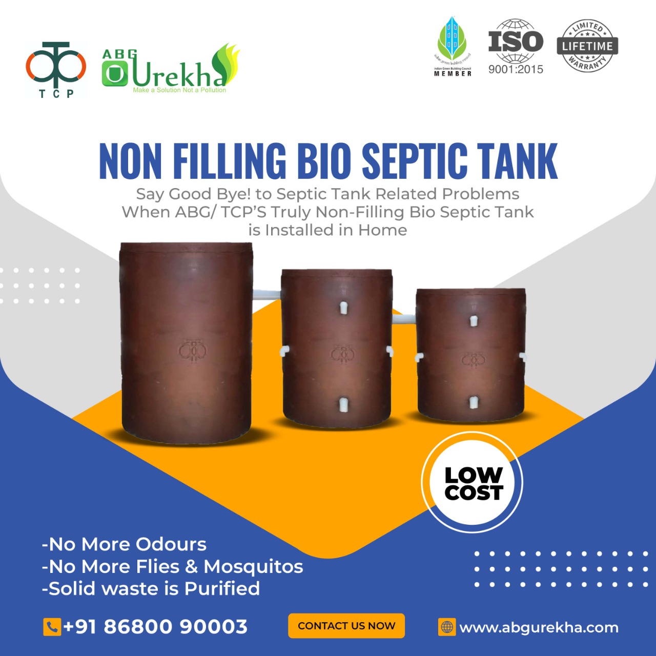 Septic Tank Bio Cleaner