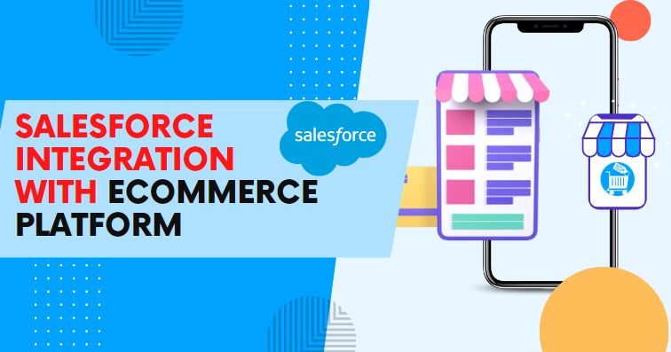 salesforce integration with ecommerce platform