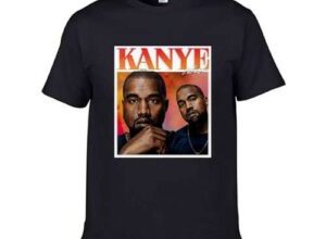 kanye west shirts