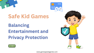 Safe Kid Games
